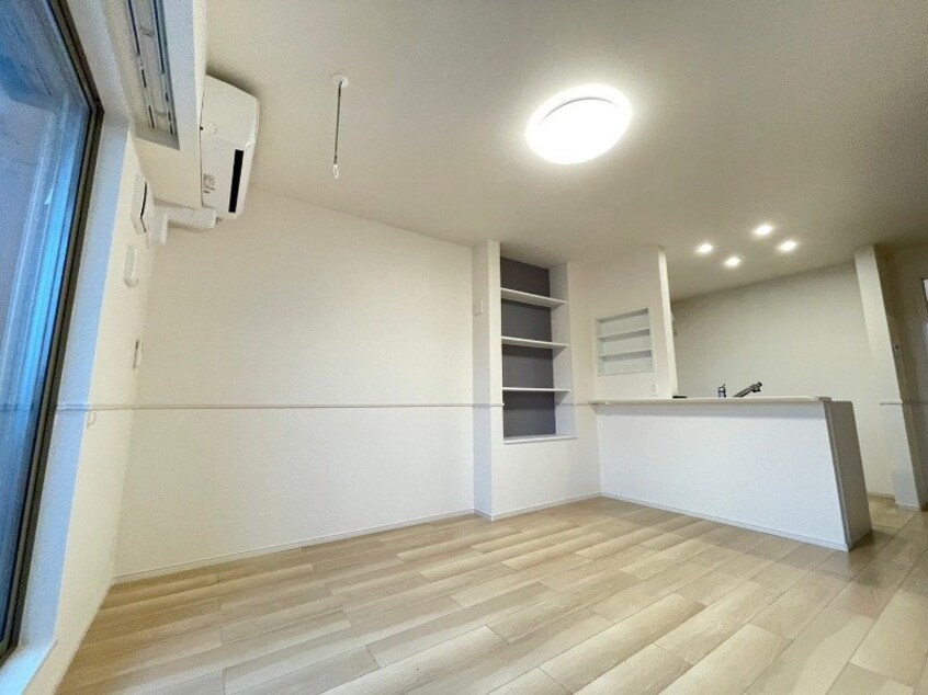 同建物反転タイプです クレアール桑名　Ｂ