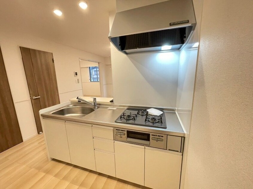 同建物反転タイプです クレアール桑名　Ｂ