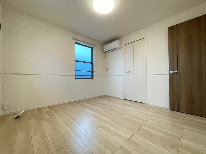 同建物反転タイプです クレアール桑名　Ｂ