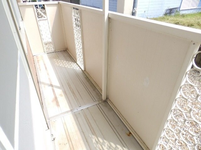 同型参考写真 メゾンソレイユＡ