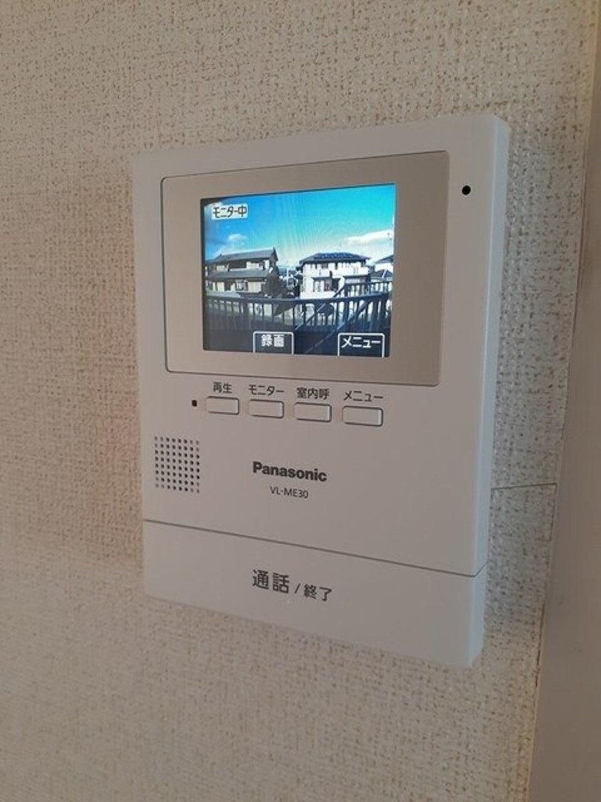 同型参考写真 メゾンソレイユＡ