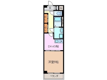 間取図 ボナール
