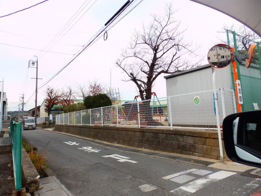 四日市市立羽津保育園(幼稚園/保育園)まで663m ボナール