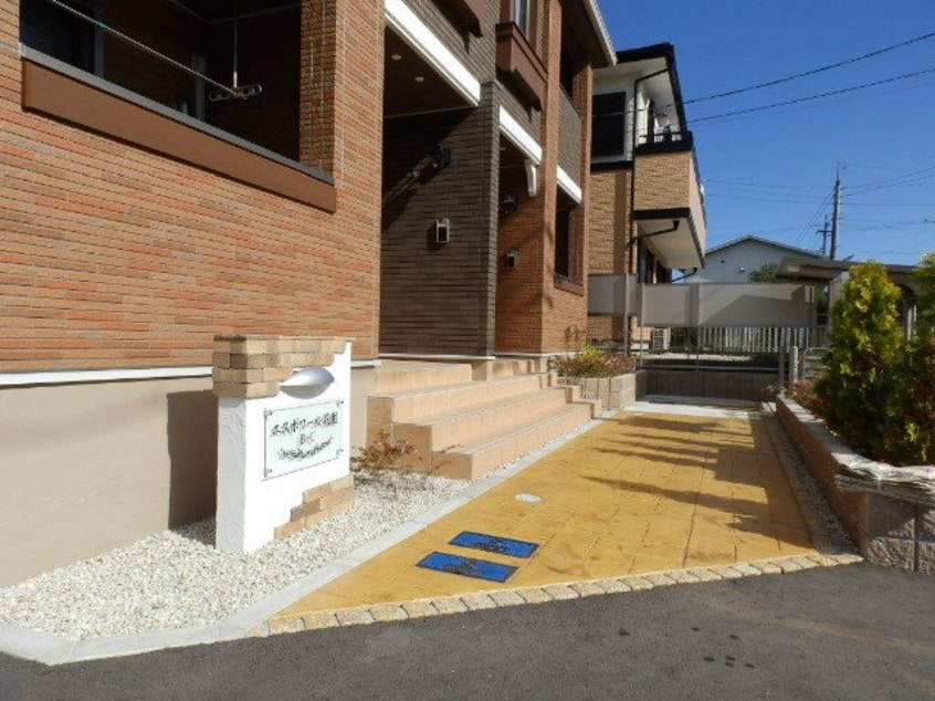  エスポワール花園　Ｃ