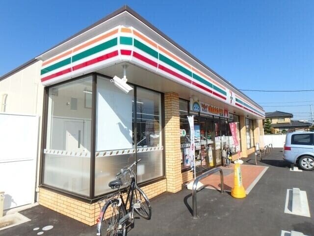 セブンイレブン四日市茂福店(コンビニ)まで288m ＡＶＥＮＵＥ丸の内