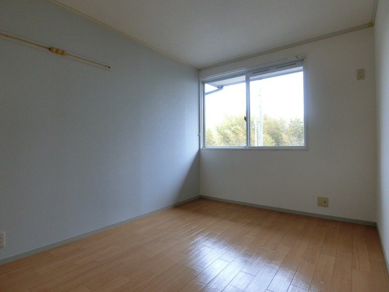 同物件別部屋のお写真です。 エバーグリーンⅡ