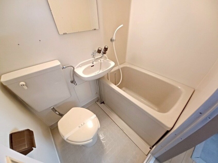 同物件別室写真 サンライズ小向