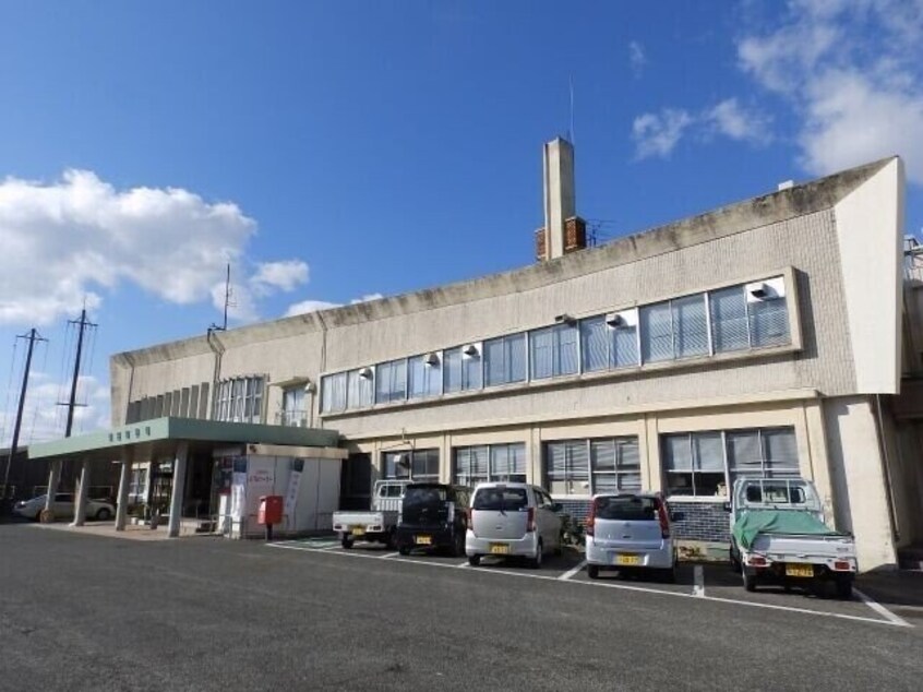 朝日町役場(役所)まで844m サンライズ小向