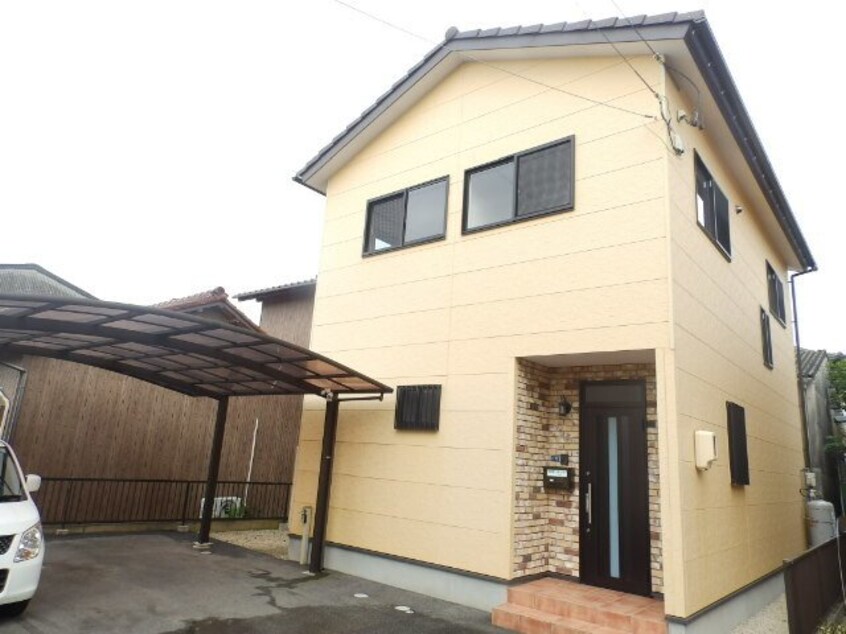  メゾン・ド・エム　Ｃ