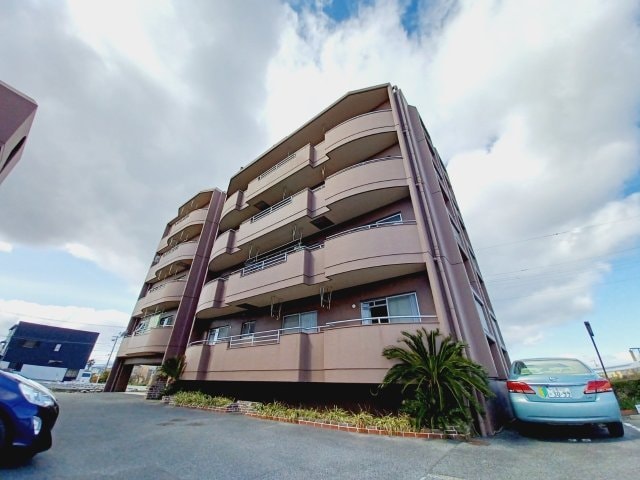 外観パース グランシャリオ８９　Ｂ棟