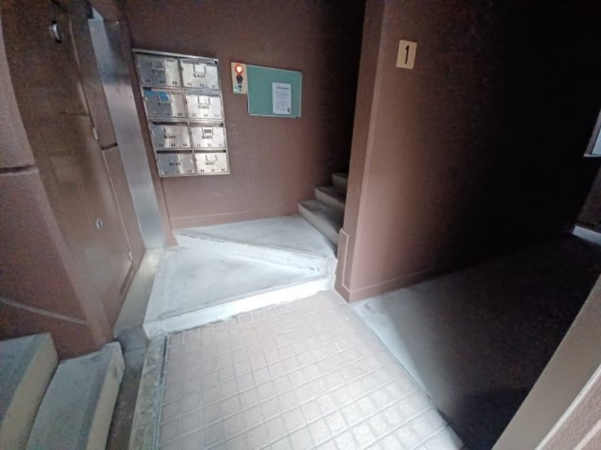  グランシャリオ８９　Ｂ棟