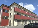 コーキア富洲原の外観