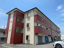 コーキア富洲原の外観