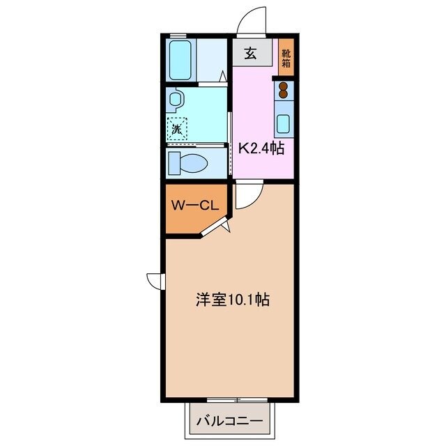 間取り図 トップ　グランデ