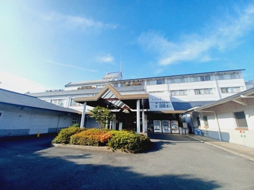 医療法人 富田浜病院(病院)まで3658m トップ　グランデ