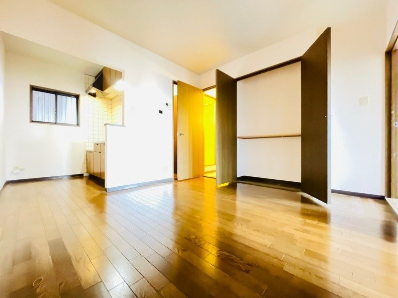 同型参考写真です。 パストラルまきの木台C棟