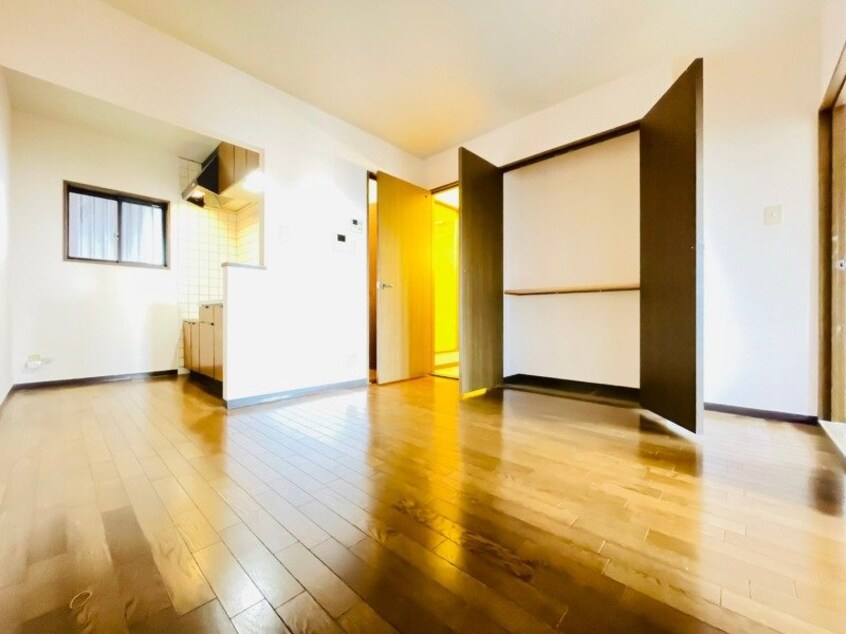 同型参考写真です。 パストラルまきの木台C棟