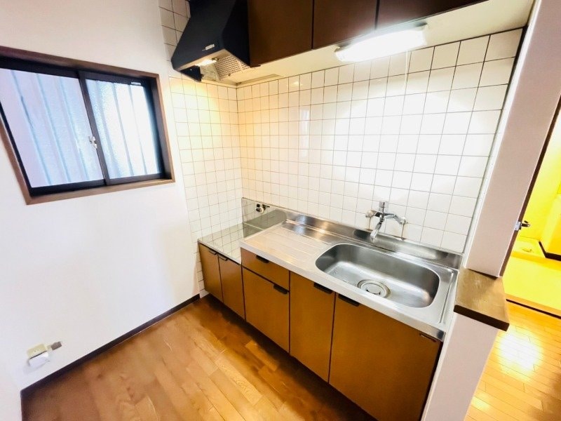 同型参考写真です。 パストラルまきの木台C棟