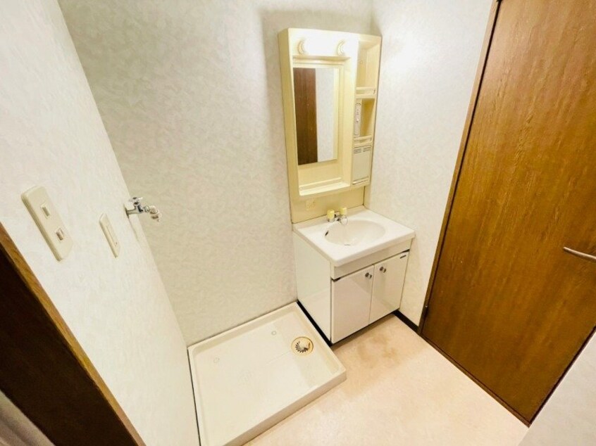 同型参考写真です。 パストラルまきの木台C棟