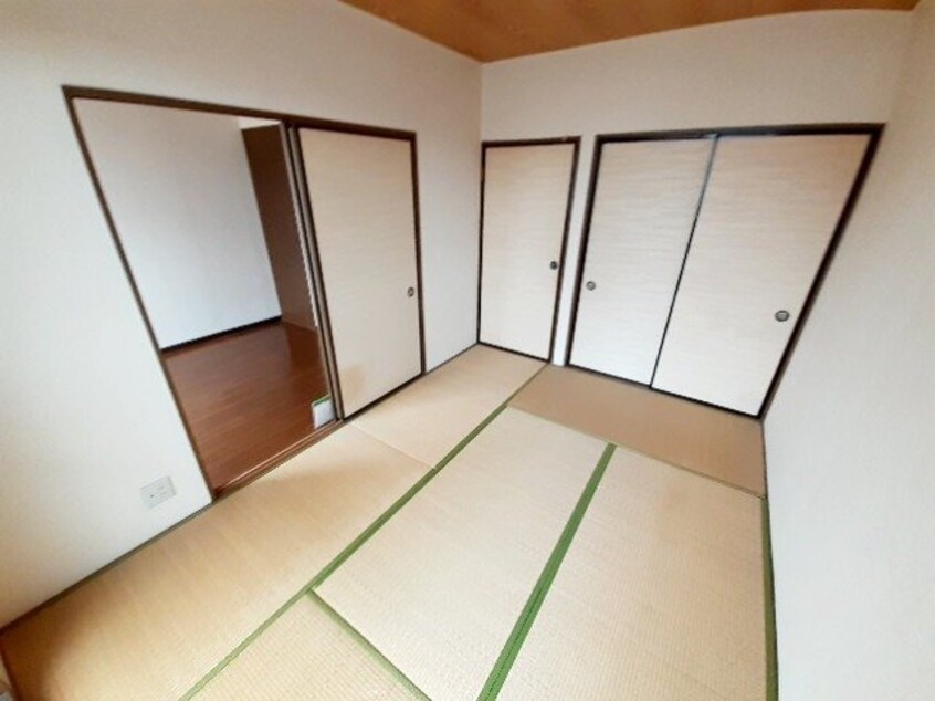 同型参考写真です。 パストラルまきの木台C棟