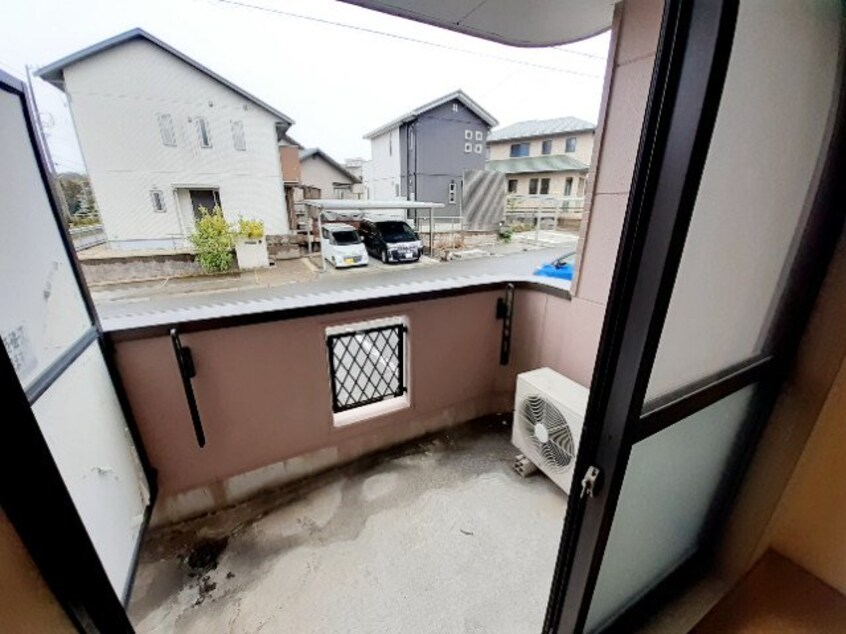 同型参考写真です。 パストラルまきの木台C棟