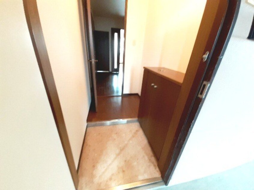 同型参考写真です。 パストラルまきの木台C棟