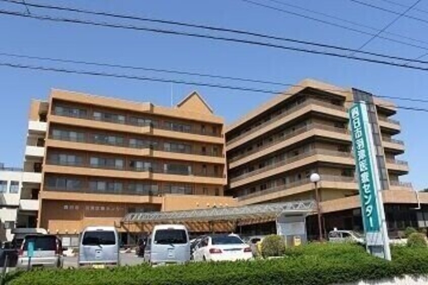 独立行政法人地域医療機能推進機構四日市羽津医療センター(病院)まで1715m アーバンライフサクライ
