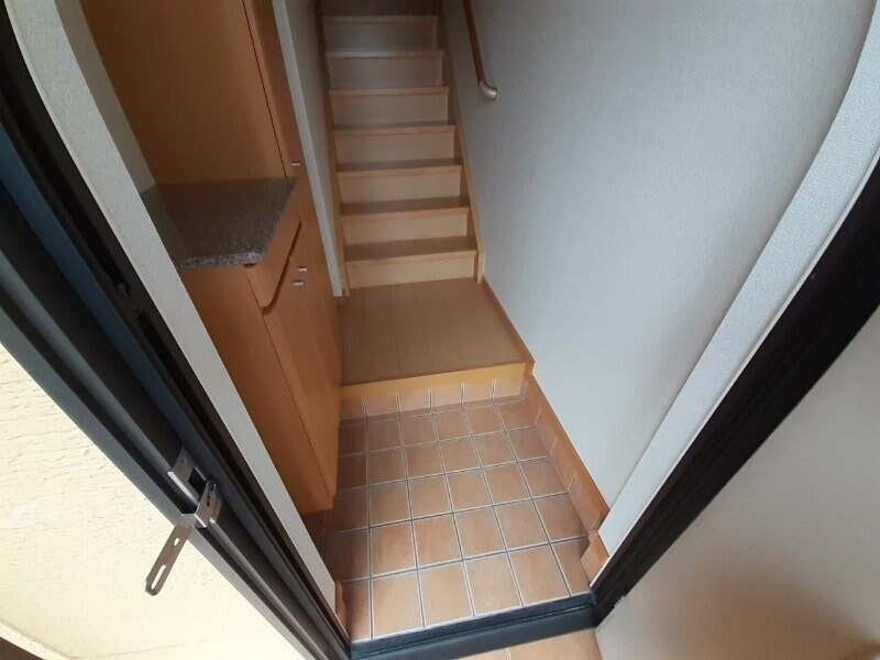 同型反転参考写真です。 ブリッサ　Ⅰ