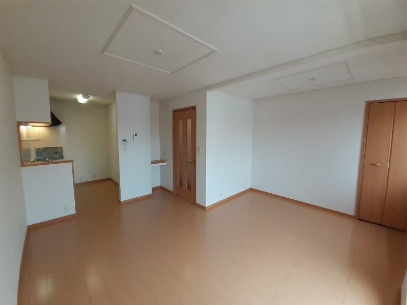 同型反転参考写真です。 ブリッサ　Ⅰ