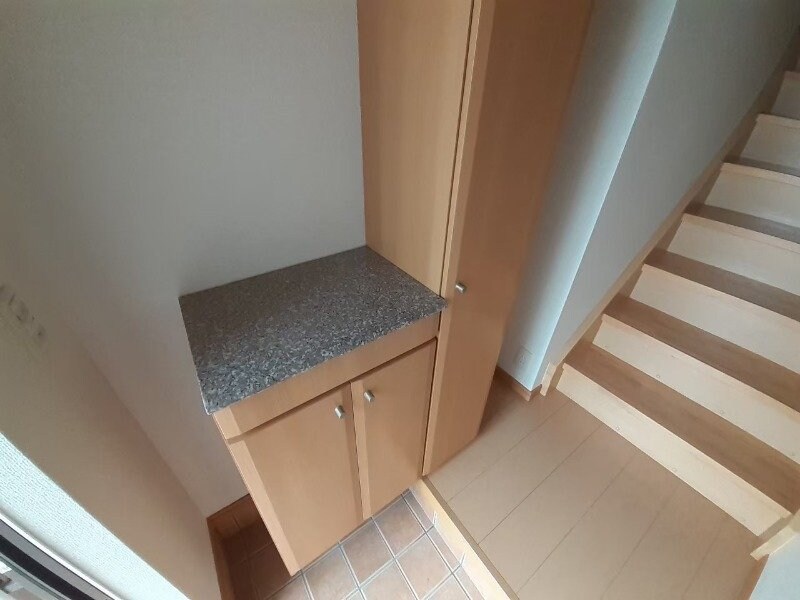 同型反転参考写真です。 ブリッサ　Ⅰ