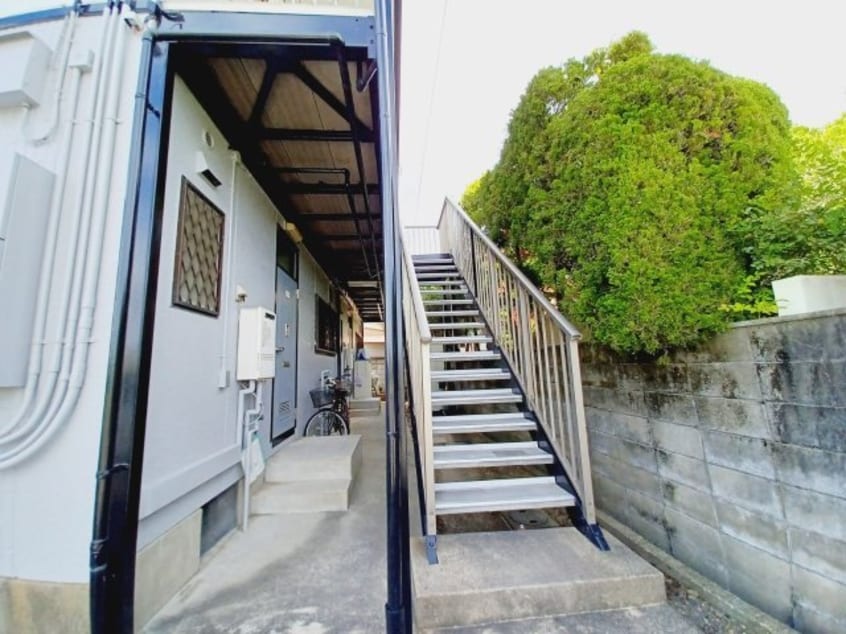  シティハイムコーポA棟