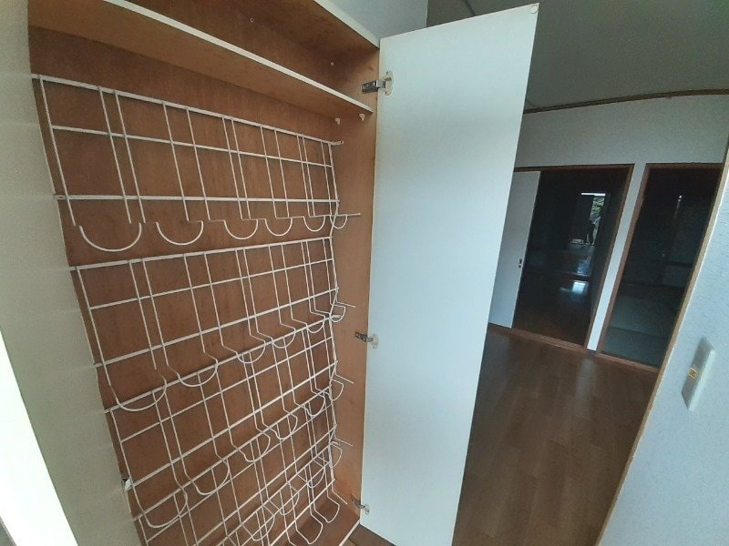 和室 シティハイムコーポA棟