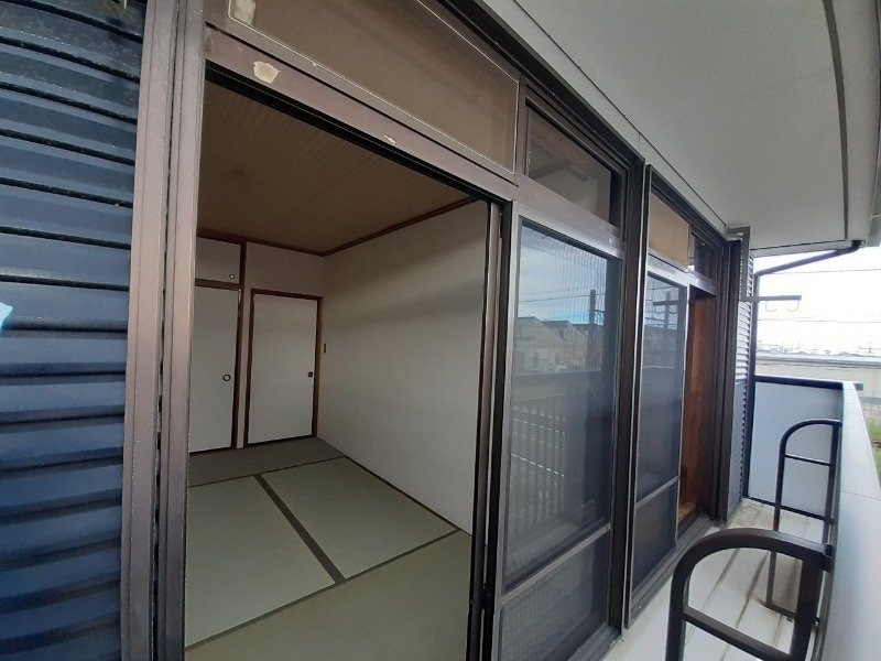  シティハイムコーポA棟