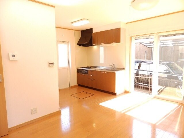  メゾン・ド・エム　B