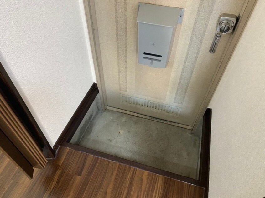 同型参考写真 ハイツノムラ