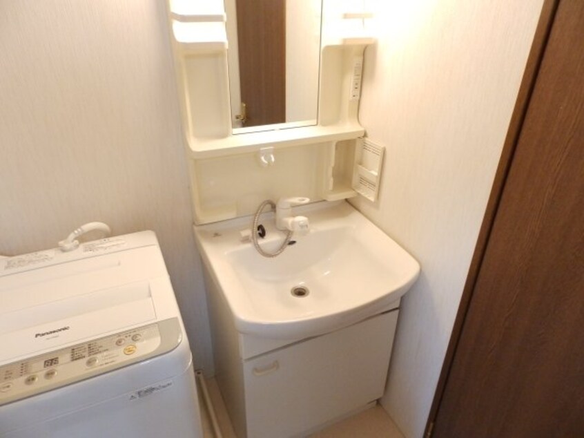 洗面所 サイレンス上野