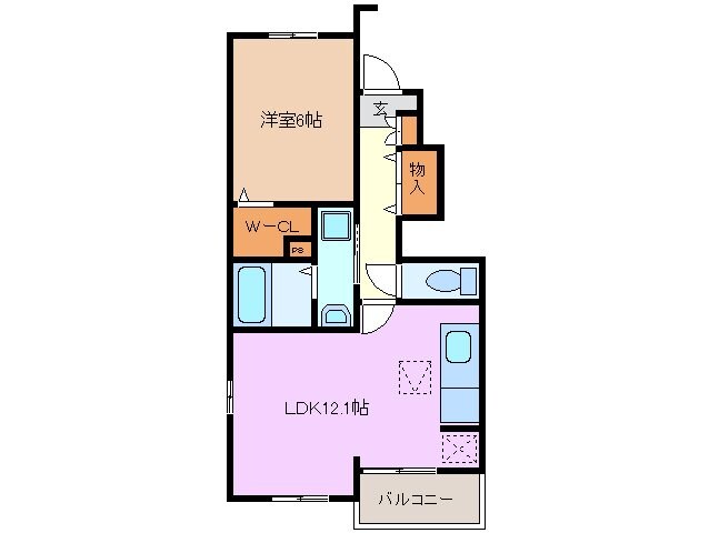 間取り図 オネスト