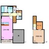 N.A Place 1LDKの間取り