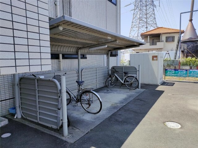  リバーサイド