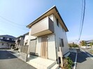 ラシーネ・ベルタウンの外観