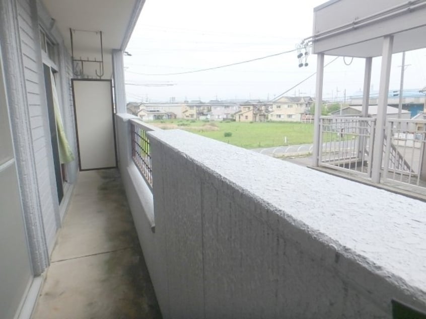 バルコニーバルコニー ハピネス千代11棟