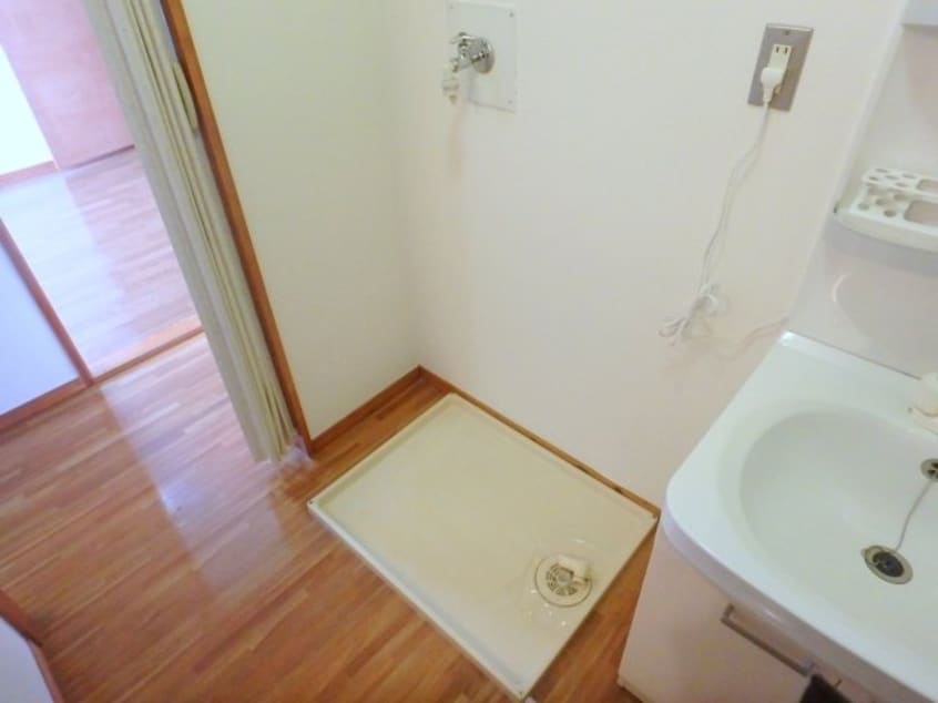 その他設備洗濯機置き場 ハピネス千代11棟