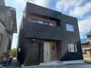 朝日町柿一戸建ての外観