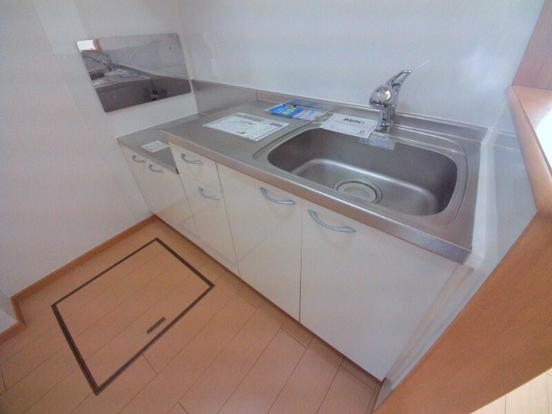  レジデンス　カメリア