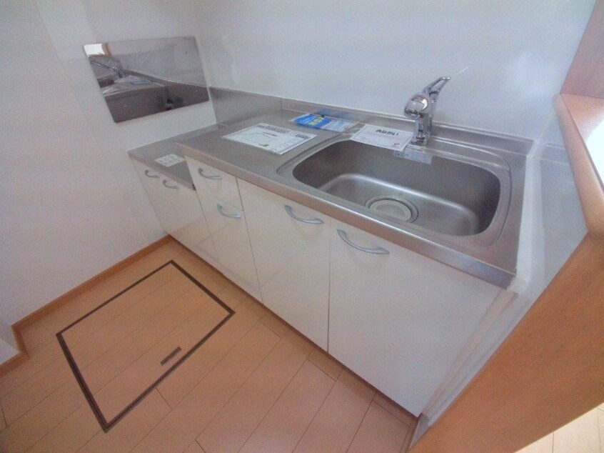  レジデンス　カメリア