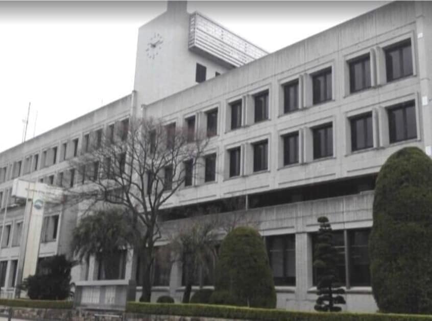 桑名市役所(役所)まで497m Ｄ－ｃｈａｍｂｒｅ新矢田