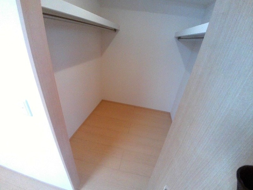 同タイプ部屋写真です。 トレフル ブラン　A棟