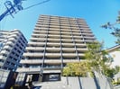 ライオンズ四日市富田ステーションステージの外観