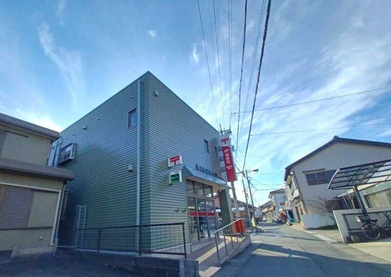 桑名馬道郵便局(郵便局)まで948m アルドーレＹ