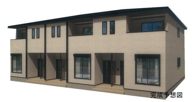 完成予想図 アルドーレＹ